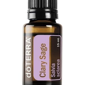 doTERRA Clary Sage Essential Oil NEW UNOPENED